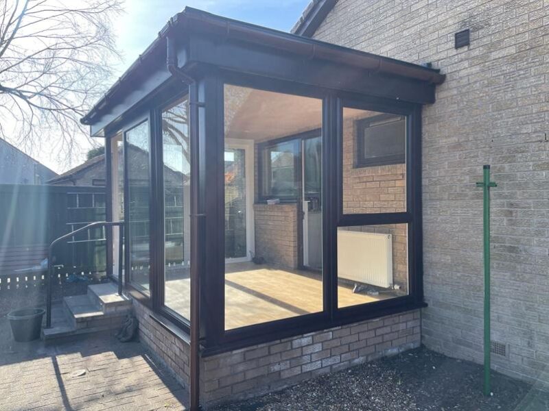 Glass Rooms & Canopies