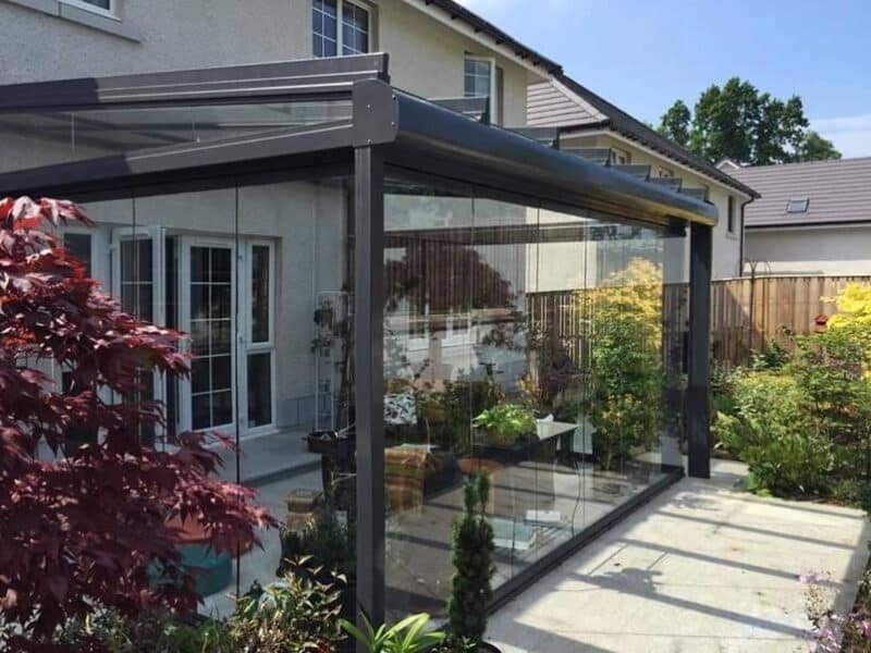 Glass Rooms & Canopies