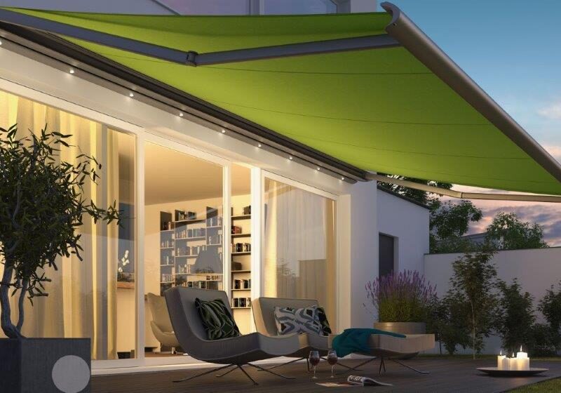 Awnings & Balustrades