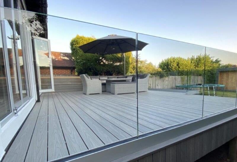 Awnings & Balustrades