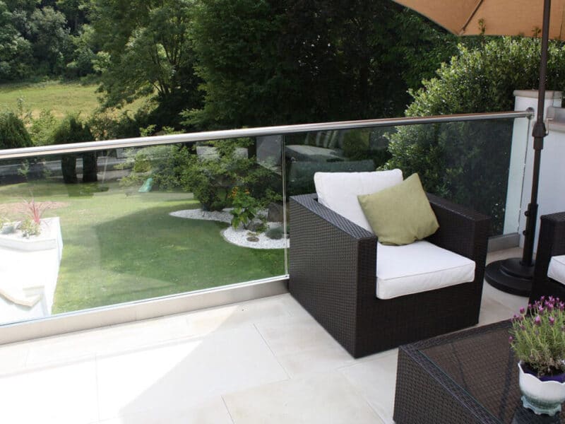 Glass Balustrade